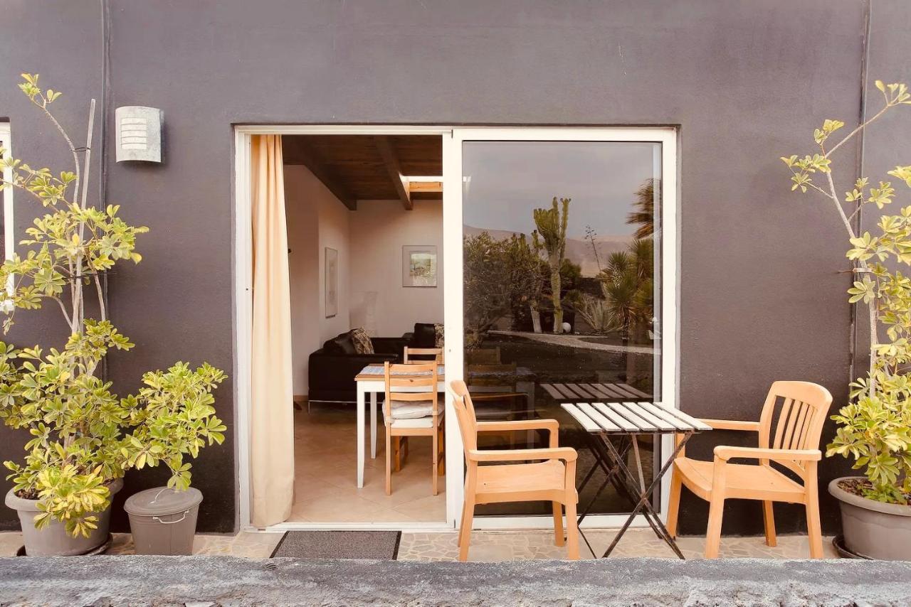 Casa Verde Teguise  Eksteriør billede