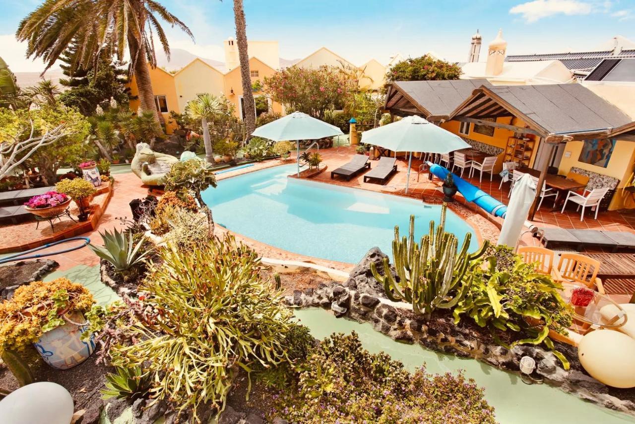 Casa Verde Teguise  Eksteriør billede