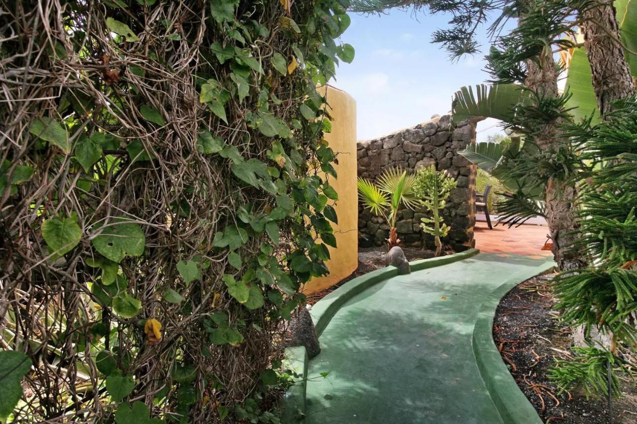 Casa Verde Teguise  Eksteriør billede
