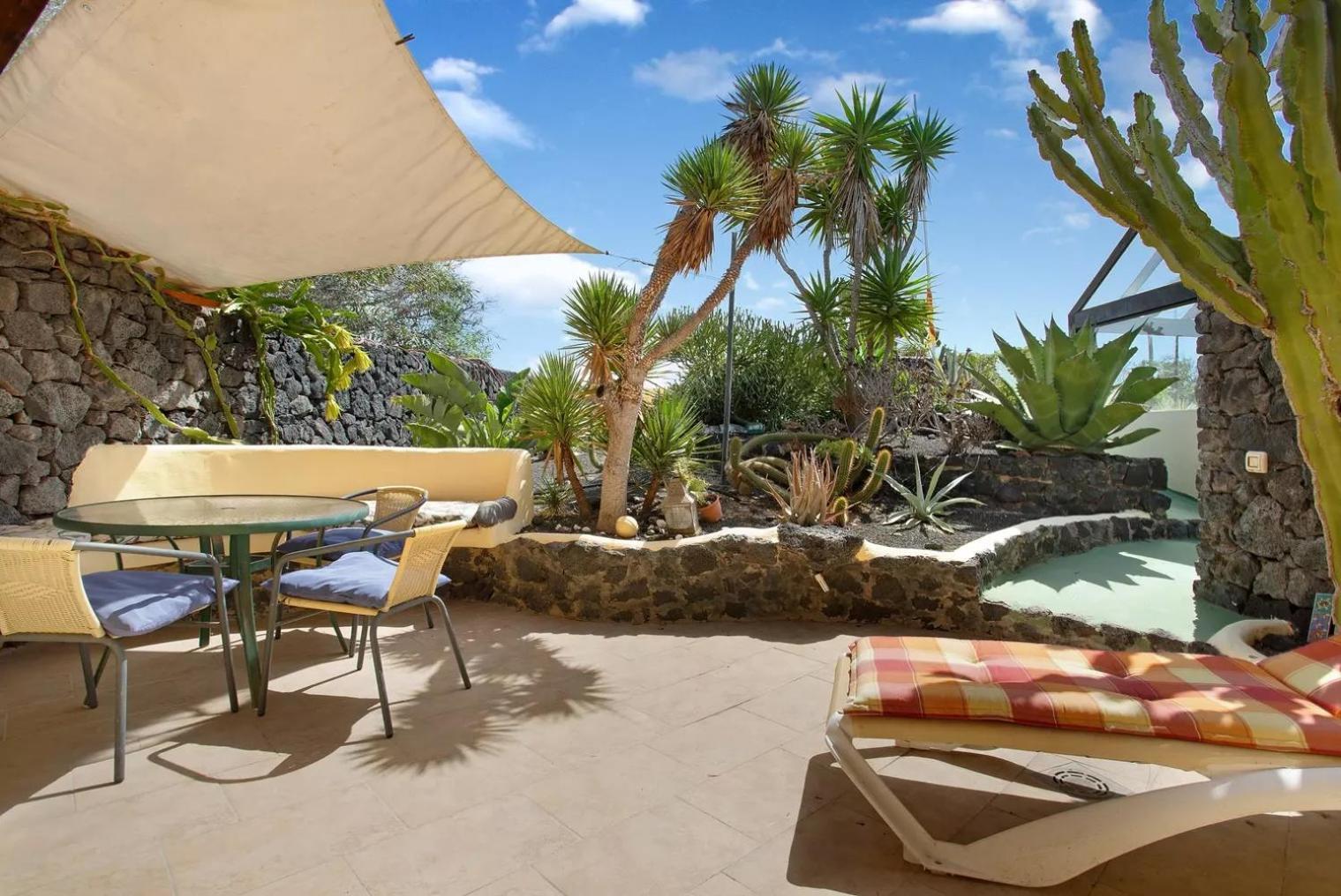 Casa Verde Teguise  Eksteriør billede