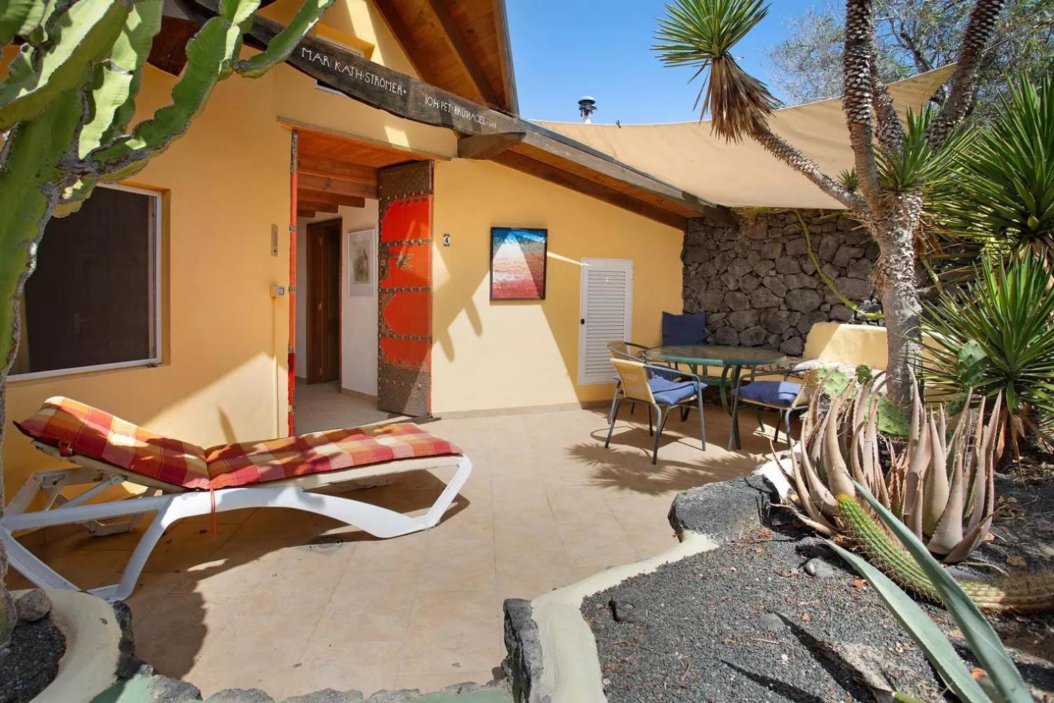 Casa Verde Teguise  Eksteriør billede